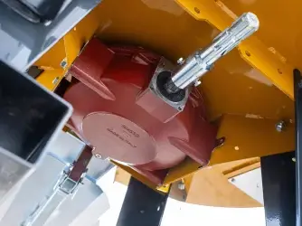 Mammut Concrete Mixer